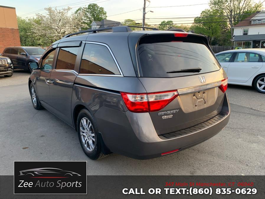 2013 Honda Odyssey EX-L photo