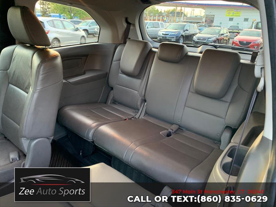2013 Honda Odyssey EX-L photo