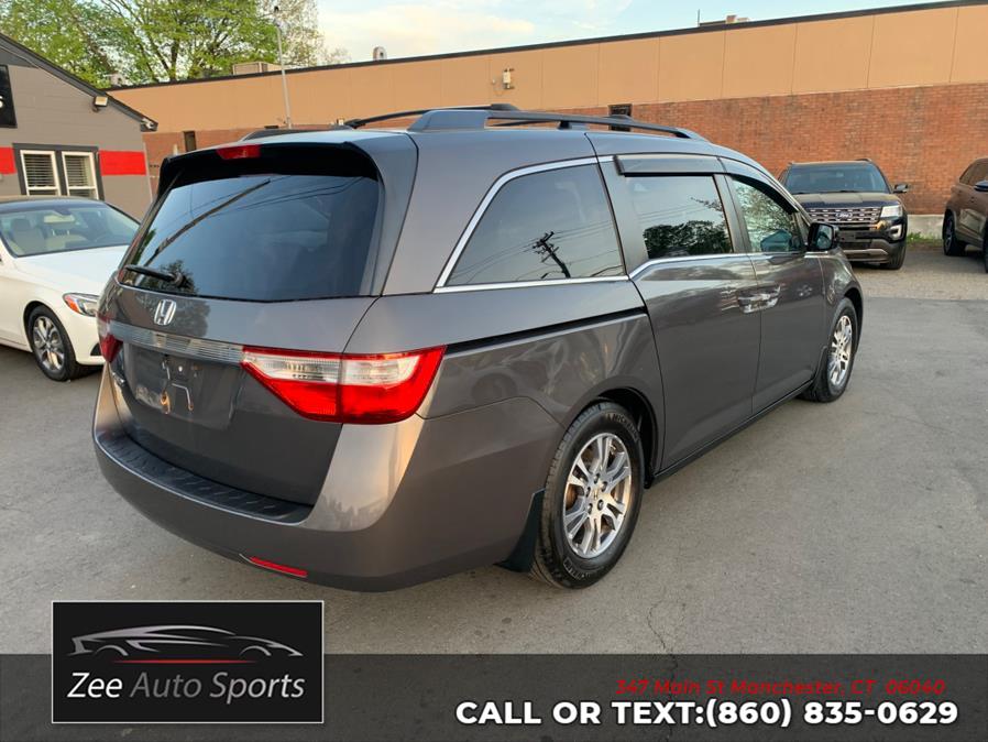 2013 Honda Odyssey EX-L photo