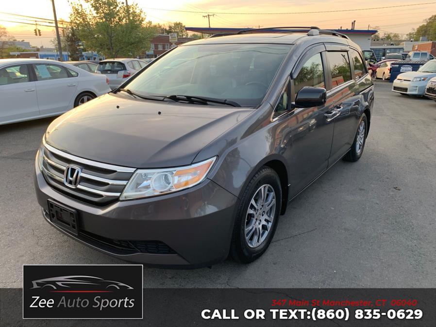 2013 Honda Odyssey EX-L photo