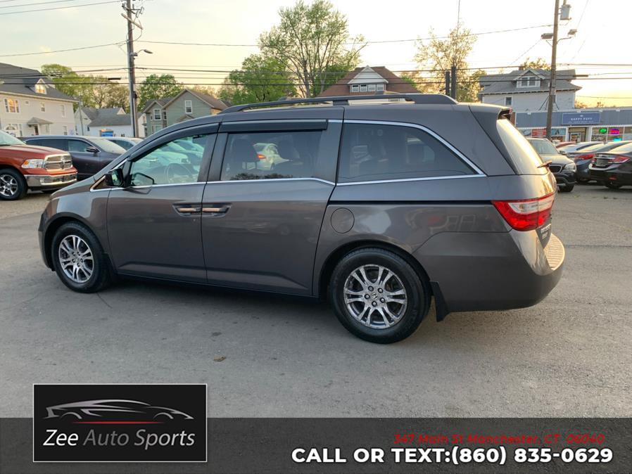 2013 Honda Odyssey EX-L photo