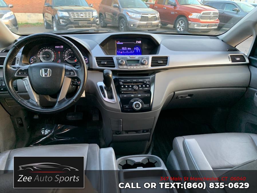 2013 Honda Odyssey EX-L photo
