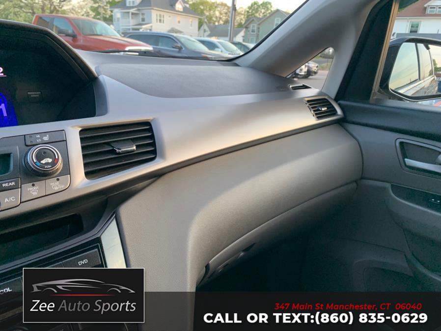 2013 Honda Odyssey EX-L photo