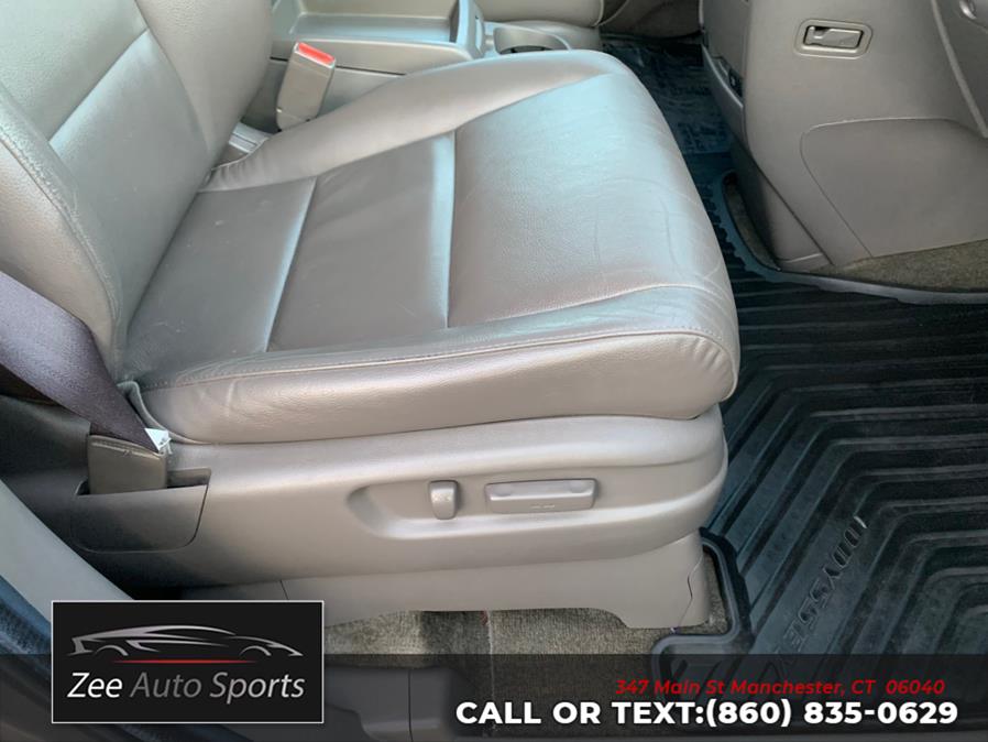 2013 Honda Odyssey EX-L photo