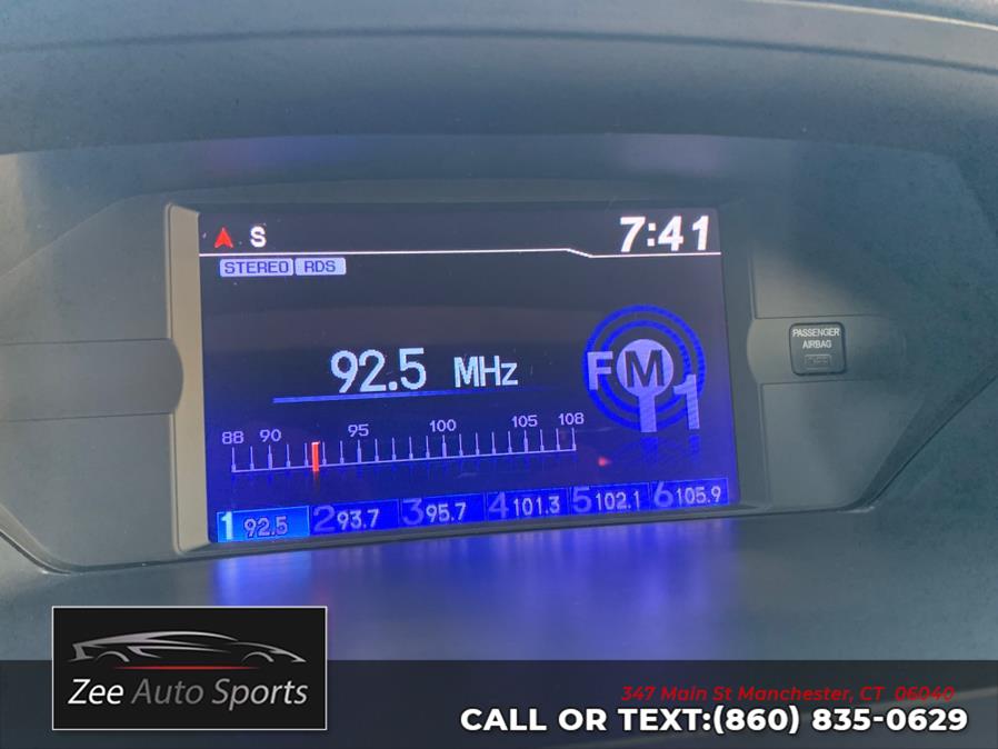 2013 Honda Odyssey EX-L photo