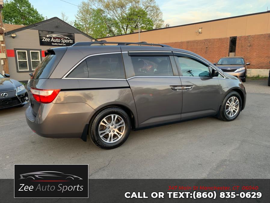 2013 Honda Odyssey EX-L photo