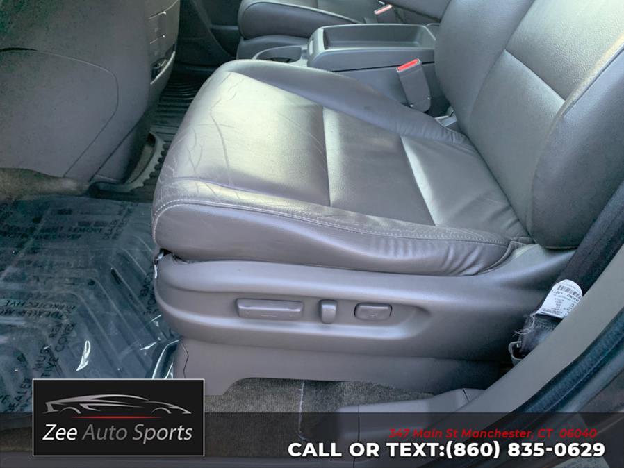 2013 Honda Odyssey EX-L photo