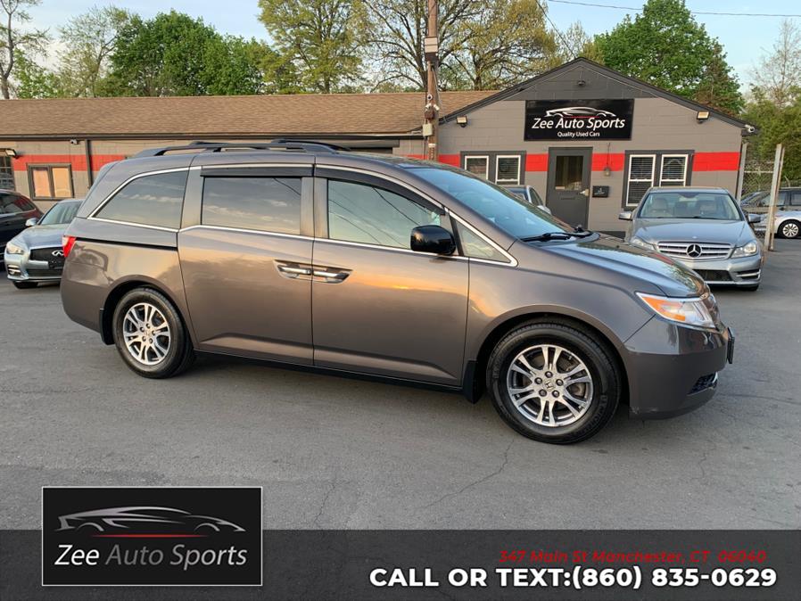2013 Honda Odyssey EX-L photo