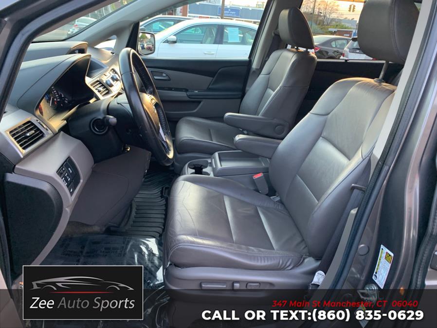 2013 Honda Odyssey EX-L photo