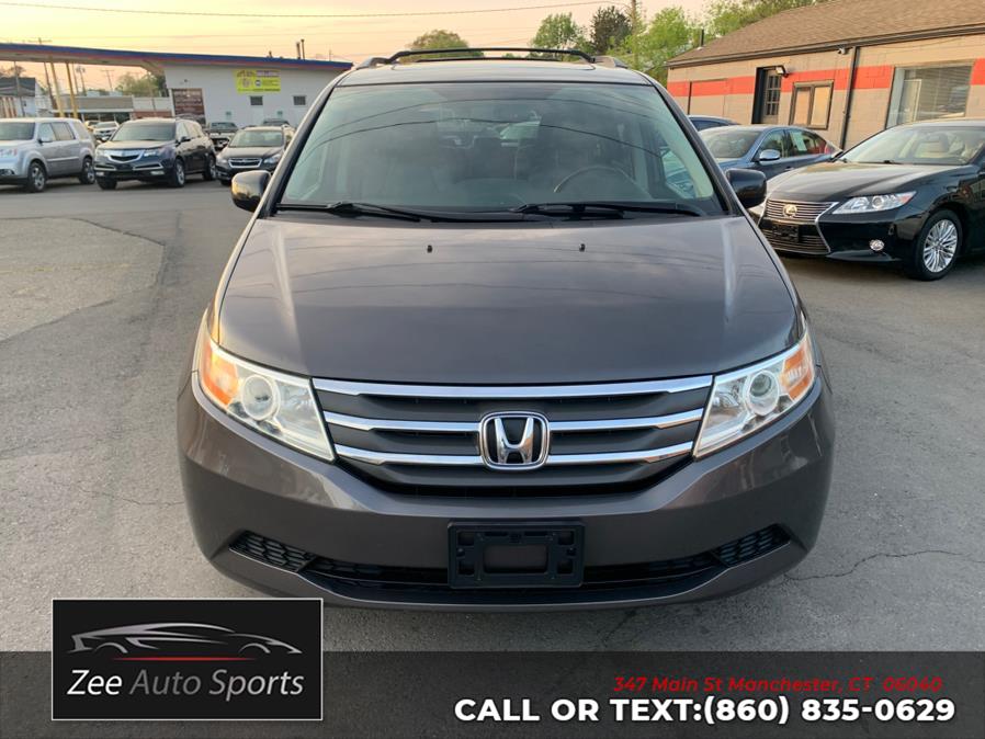 2013 Honda Odyssey EX-L photo