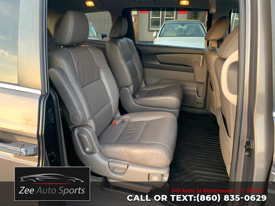 2013 Honda Odyssey EX-L photo