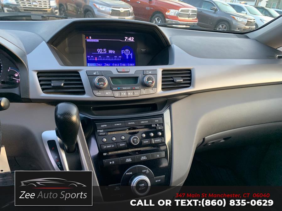 2013 Honda Odyssey EX-L photo