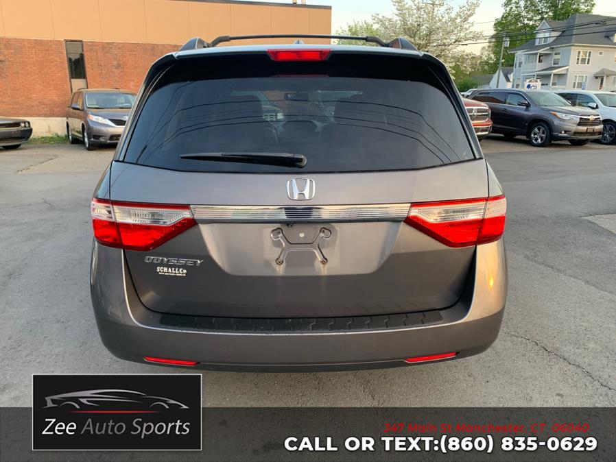 2013 Honda Odyssey EX-L photo
