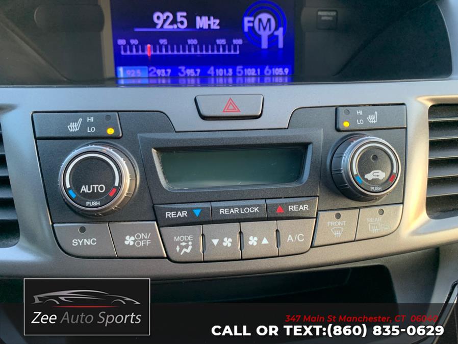 2013 Honda Odyssey EX-L photo