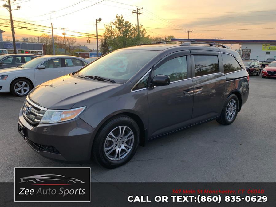 2013 Honda Odyssey EX-L photo