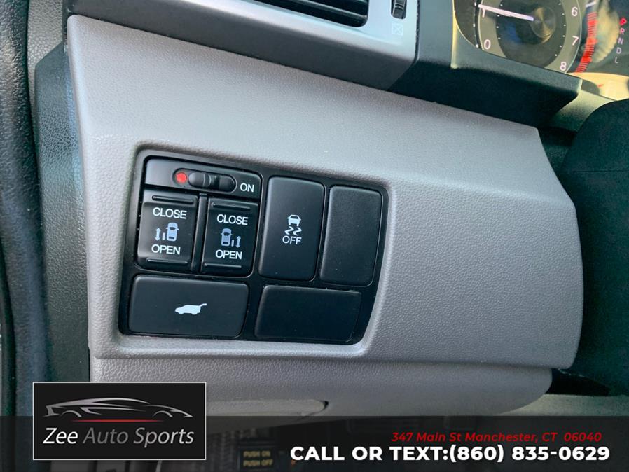 2013 Honda Odyssey EX-L photo