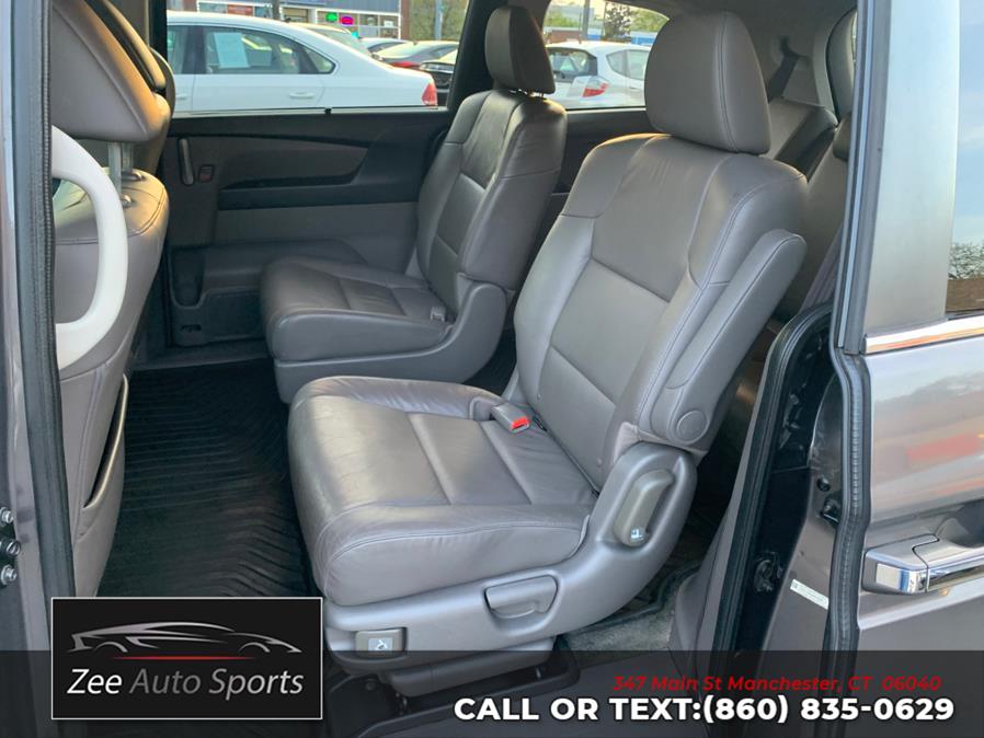 2013 Honda Odyssey EX-L photo