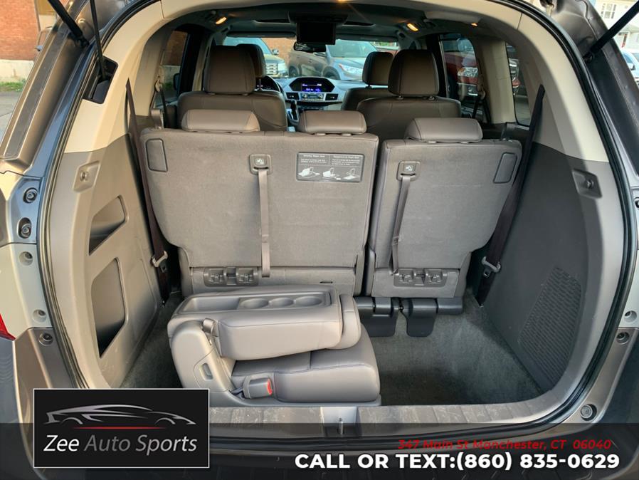 2013 Honda Odyssey EX-L photo
