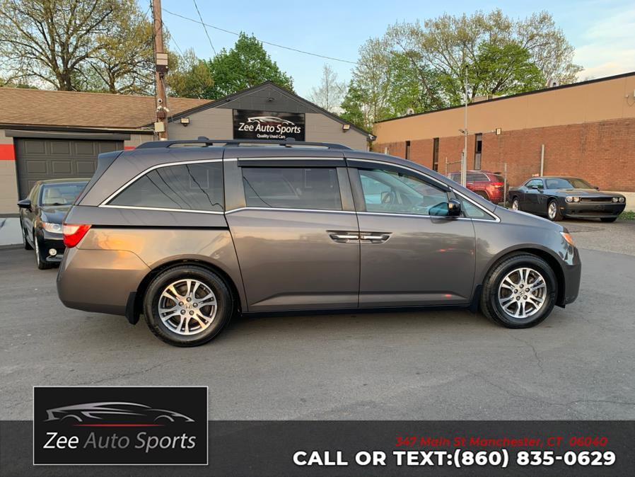 2013 Honda Odyssey EX-L photo