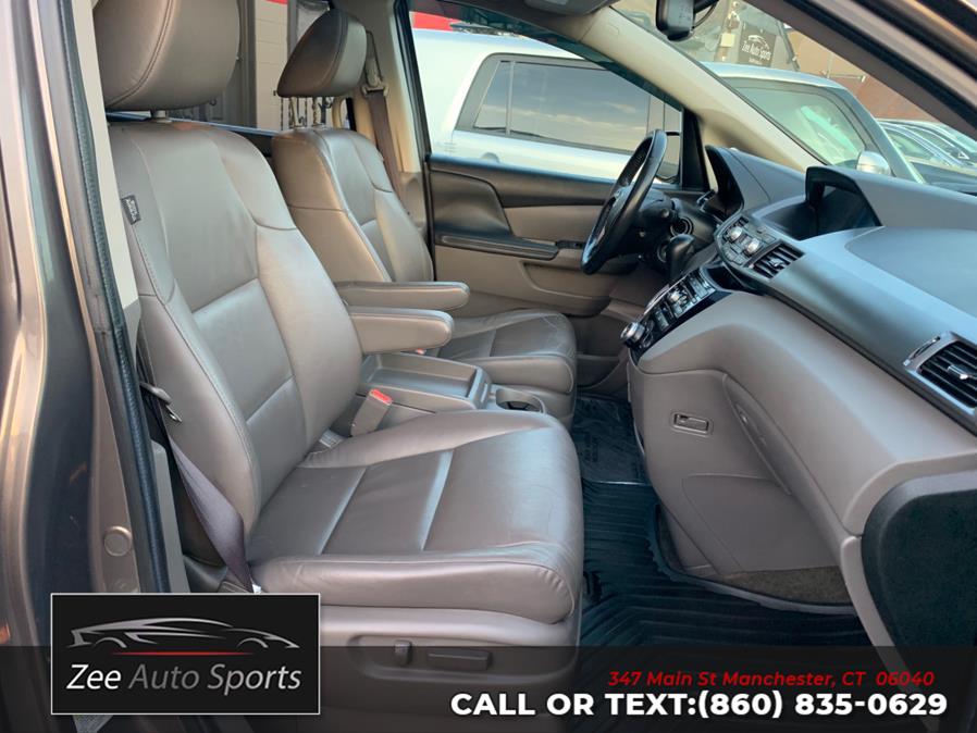 2013 Honda Odyssey EX-L photo