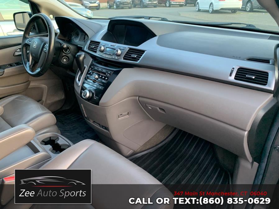 2013 Honda Odyssey EX-L photo