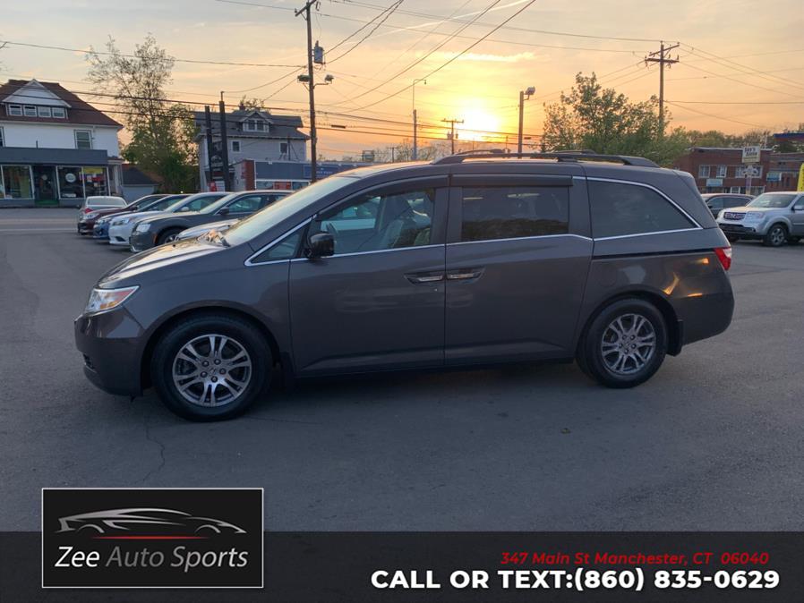 2013 Honda Odyssey EX-L photo