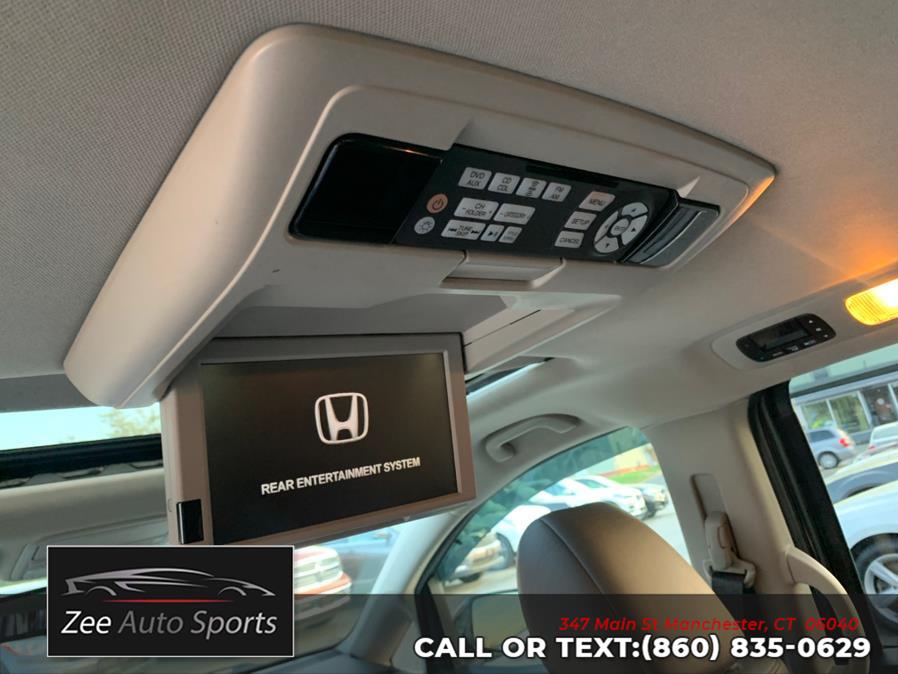 2013 Honda Odyssey EX-L photo