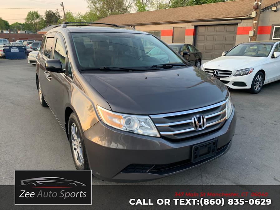 2013 Honda Odyssey EX-L photo