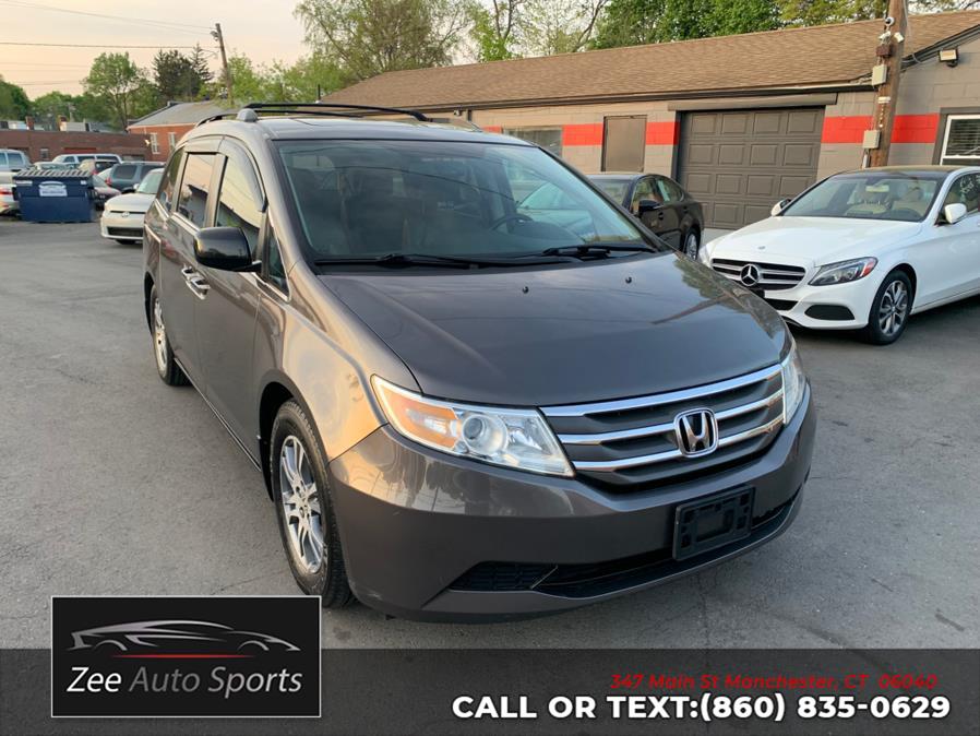 2013 Honda Odyssey EX-L photo