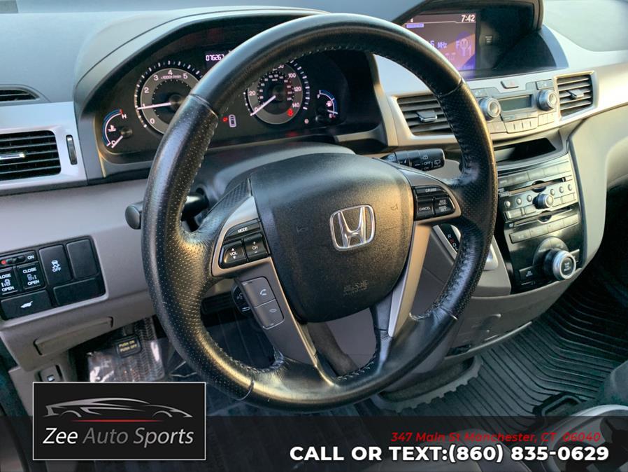 2013 Honda Odyssey EX-L photo