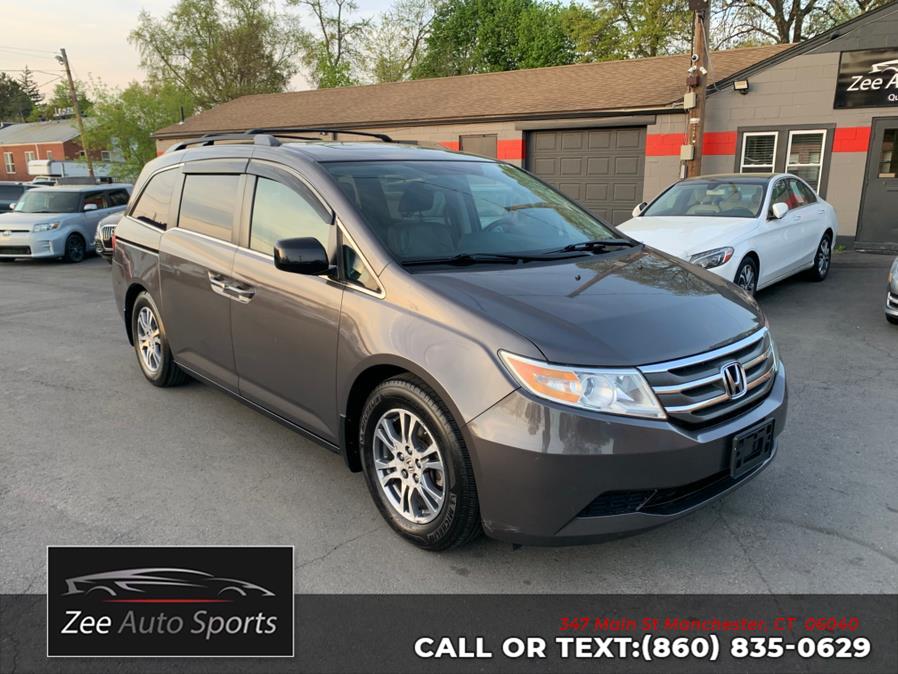 2013 Honda Odyssey EX-L photo