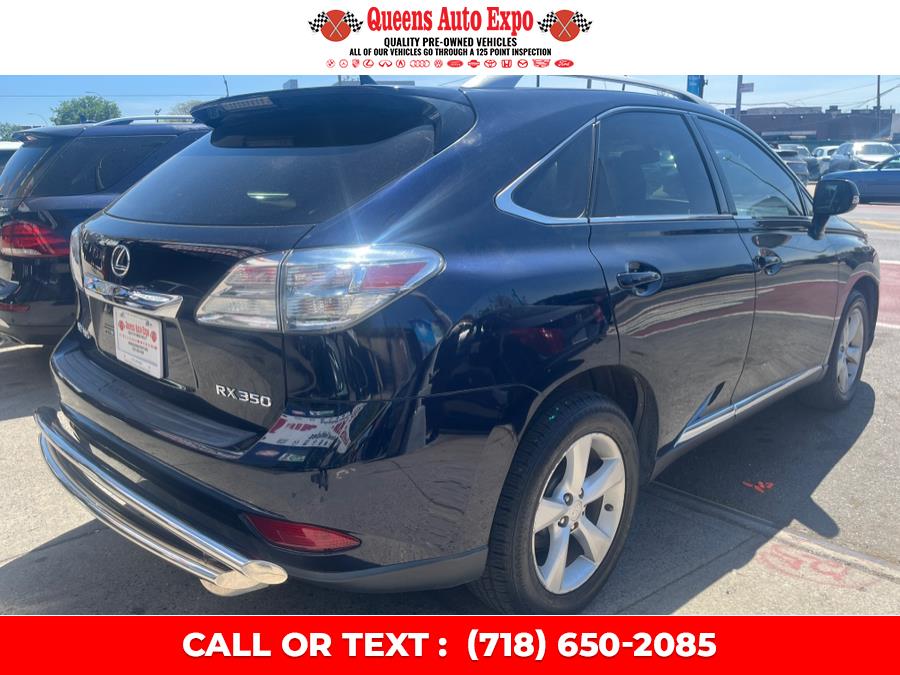 2010 Lexus RX 350 photo