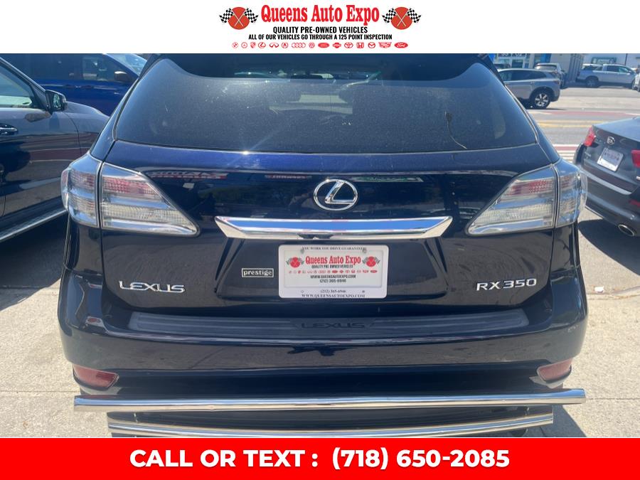 2010 Lexus RX 350 photo