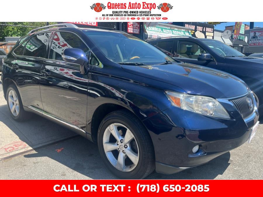 2010 Lexus RX 350 photo