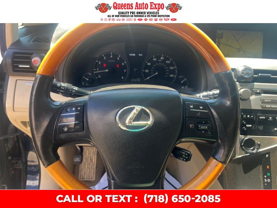2010 Lexus RX 350 photo
