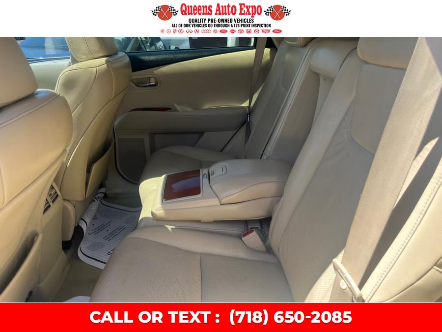 2010 Lexus RX 350 photo