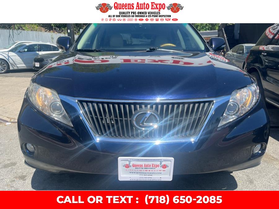 2010 Lexus RX 350 photo