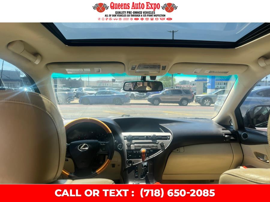 2010 Lexus RX 350 photo