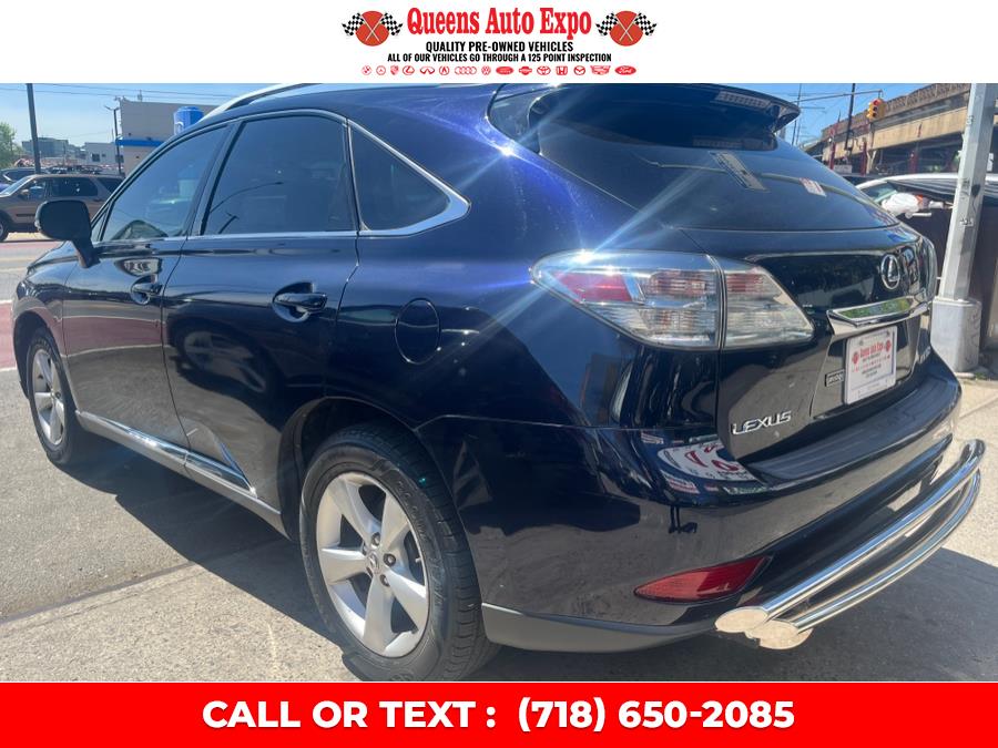2010 Lexus RX 350 photo