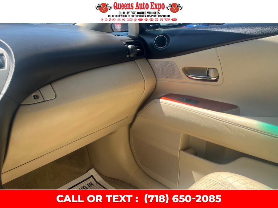 2010 Lexus RX 350 photo