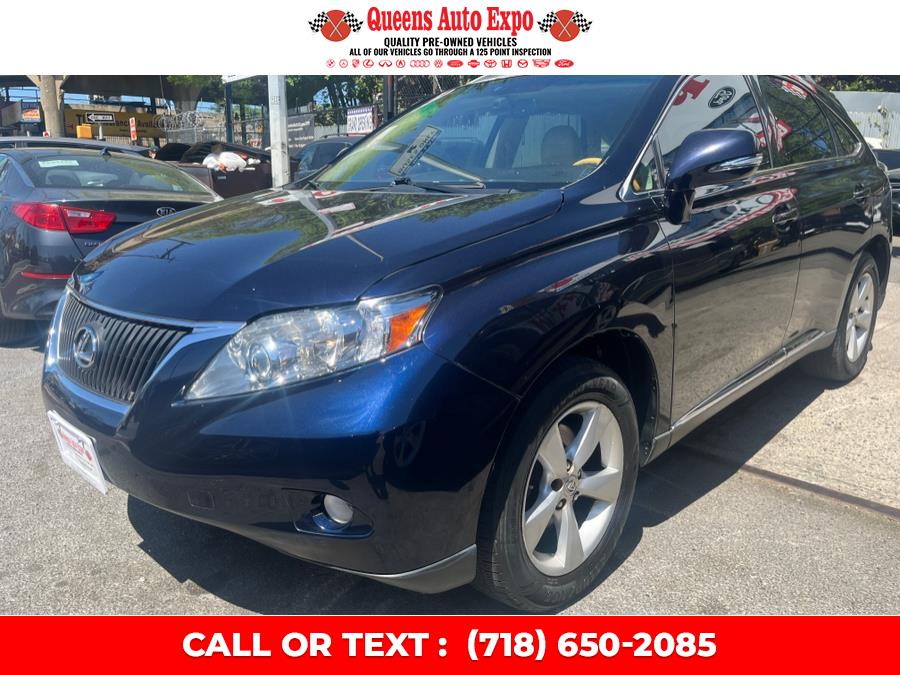 2010 Lexus RX 350 photo