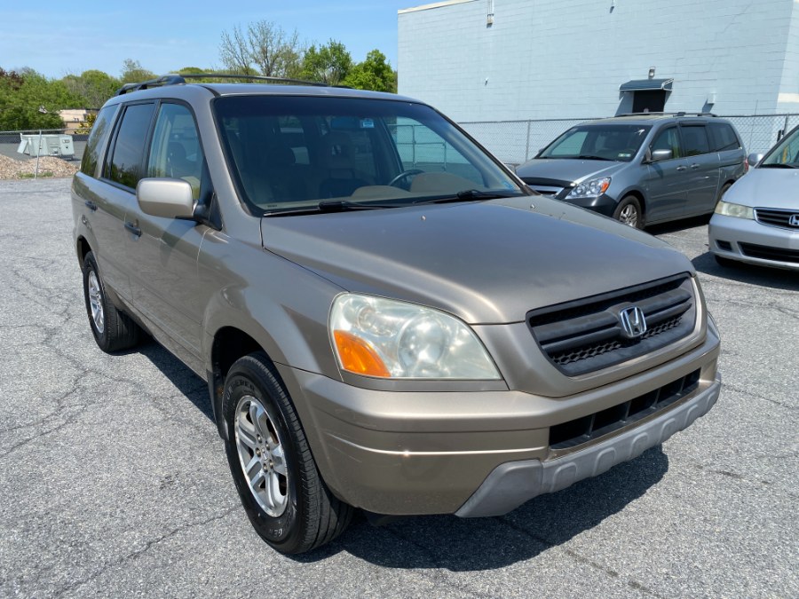 2005 Honda Pilot EX-L