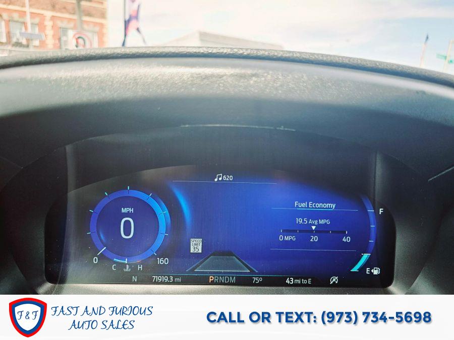 2020 Ford Explorer ST Sport Utility 4D photo
