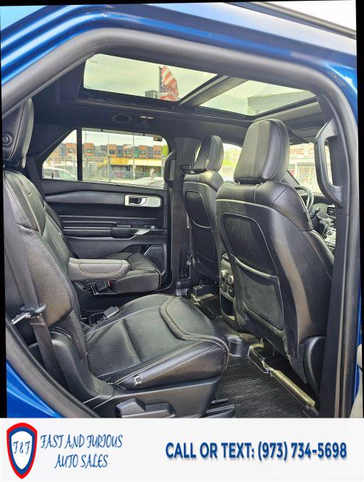 2020 Ford Explorer ST Sport Utility 4D photo