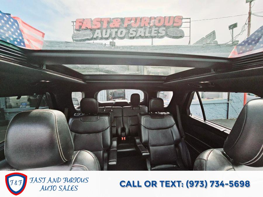 2020 Ford Explorer ST Sport Utility 4D photo