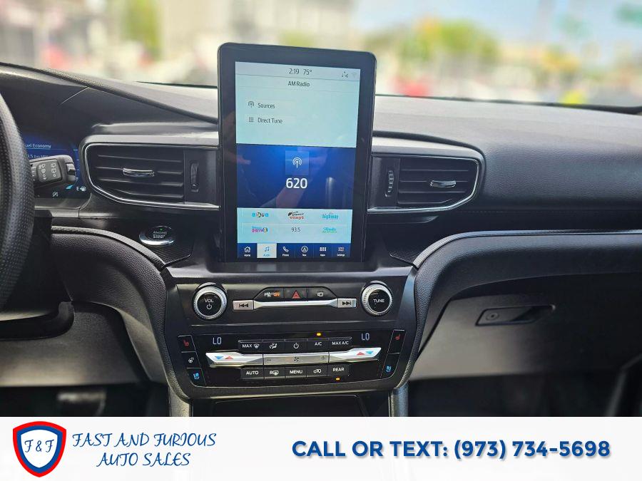 2020 Ford Explorer ST Sport Utility 4D photo