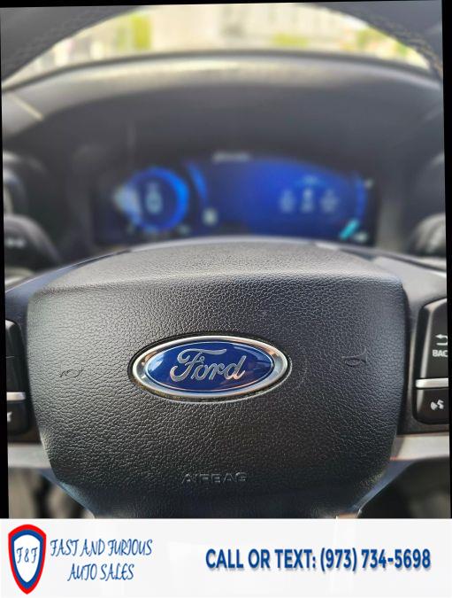 2020 Ford Explorer ST Sport Utility 4D photo