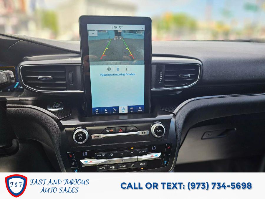 2020 Ford Explorer ST Sport Utility 4D photo