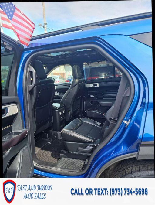 2020 Ford Explorer ST Sport Utility 4D photo
