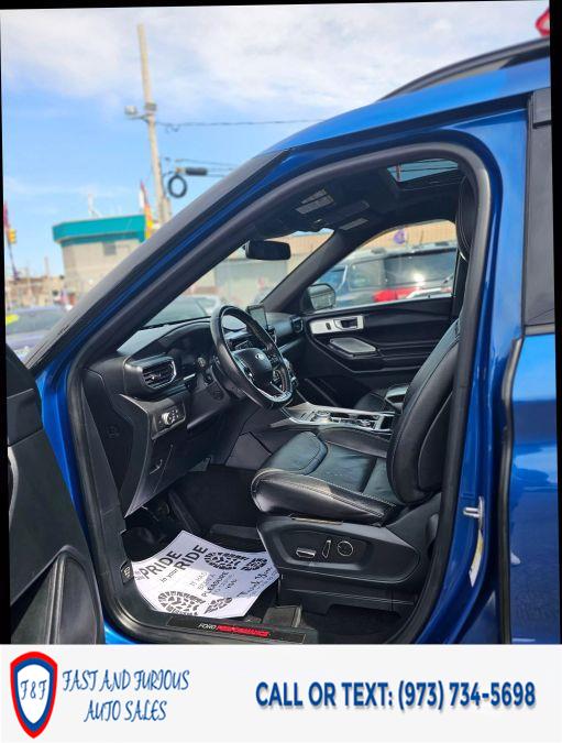 2020 Ford Explorer ST Sport Utility 4D photo